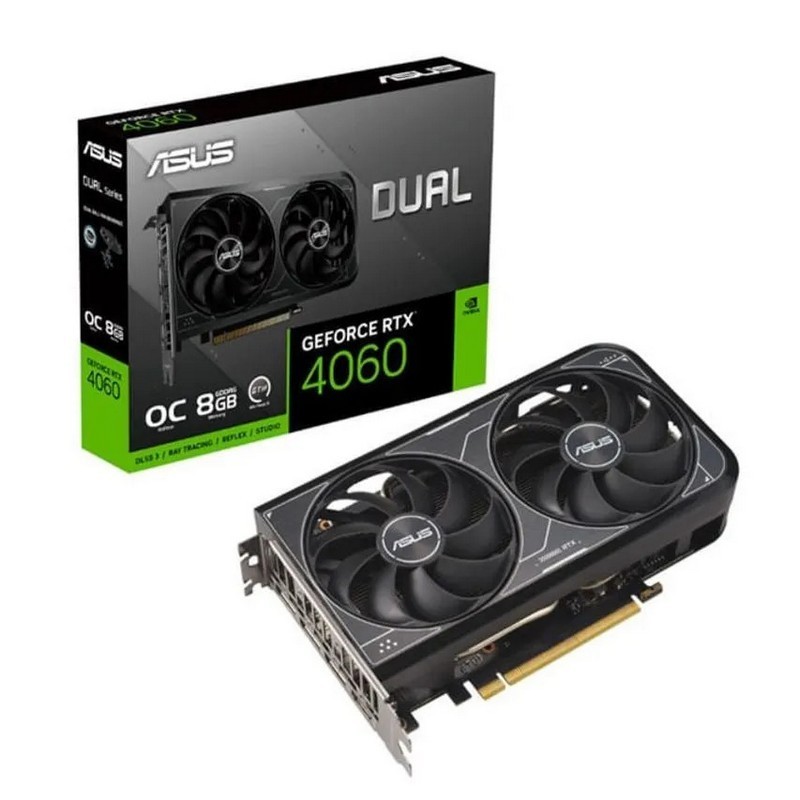 TARJETA DE VIDEO ASUS...